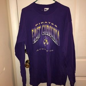 East Carolina Pirates